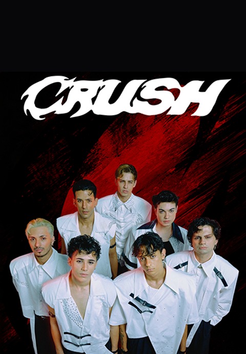 Crush 19 Eylül Ankara Konseri